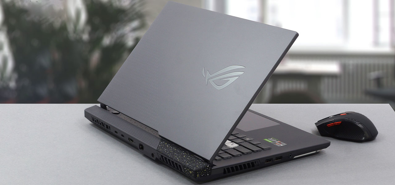 ASUS ROG Strix G15 G513R (2022) review